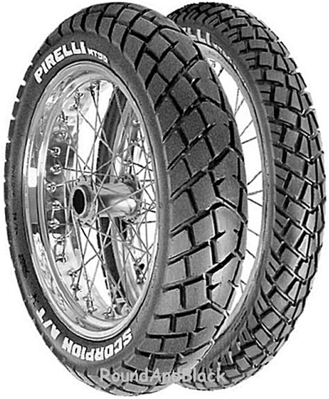 S S Pirelli Scorpion Mt A T Motorcycle Trail