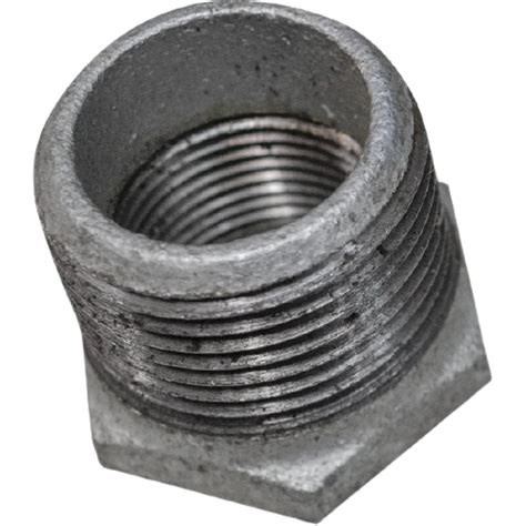 Reductor HG Tipo Bushing De 1 X 1 2 Plg ElBaratillo