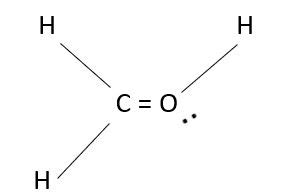 (a) Determine the formal charge of oxygen in the following structure ...