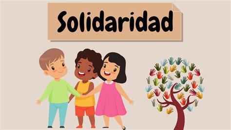 Dia Internacional De La Solidaridad Para Niños 🙌👶🤲 Youtube