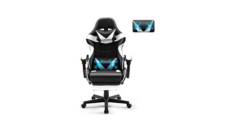 Soontrans Con Masajeador La Mejor Silla Gaming Para Regalar Vozp Puli