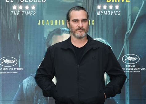 First Look At Joaquin Phoenix In Standalone Joker Movie