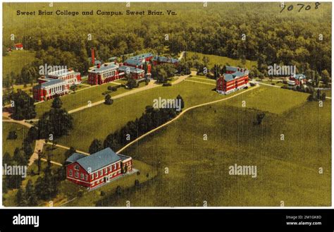 Sweet Briar College And Campus Sweet Briar Va Universities