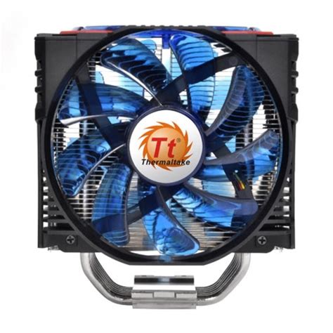 Thermaltake Frio Ock Cpu Kühler Für Bis Zu 240 Watt Tdp Offiziell