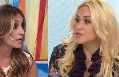 Marcela Tauro Contra Ver Nica Ojeda Es Ingrata Minti Y Jug Con La