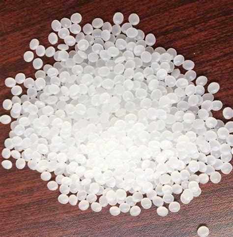 Polypropylene Pp Plastic Random Copolymer Raw Materials Granules For