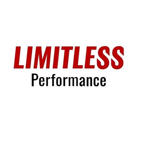 Contact Us — Limitless Performance