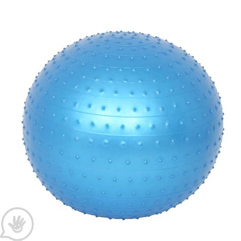 Bumpy Exercise Balls for Kids | Tactile Sensory Ball for Balance & Sensory Therapy