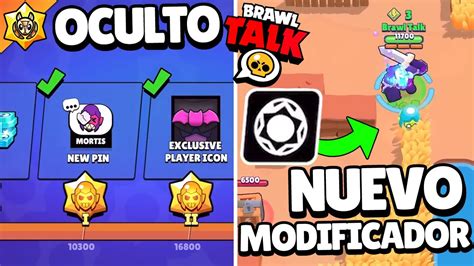 STARPOWER DEL NUEVO BRAWLER NUEVOS PIN NUEVOS PERFILES COSAS