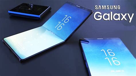 Samsung Thả Thính Về Smartphone Màn Hình Gập Ra Mắt Vào Ngày 0711