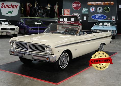 1965 Ford Falcon Convertible for sale #370518 | Motorious