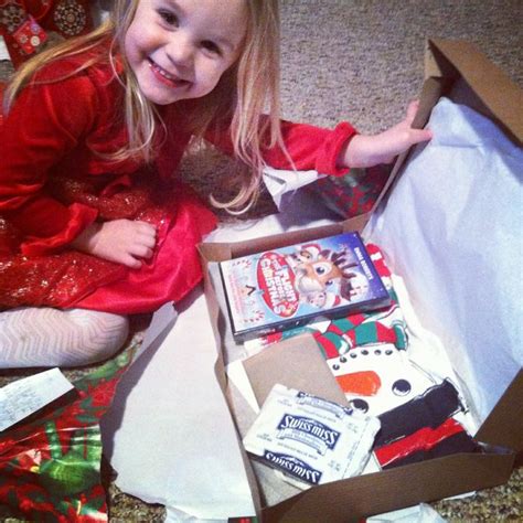 Christmas Eve Surprise A Letter From Santa Hot Coco Mix Popcorn A New Christmas Movie And