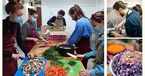 Solidarité étudiante à Nantes venez cuisiner et vous régaler à la