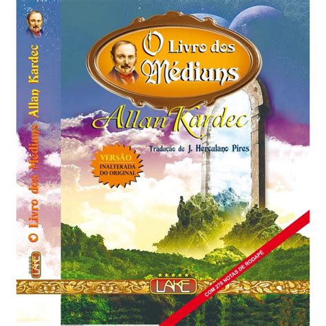 O Livro dos Médiuns Shopee Brasil