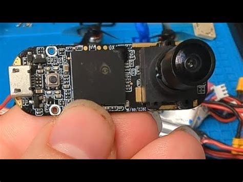 Runcam Thumb Pro Naked Part Youtube