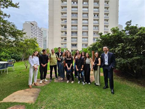 Aconteceu No Ibmec Alunos De Direito Do Ibmec Bh Visitaram O Renomado