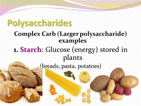 [Solved] 1)Which foods contained monosaccharides? How could you tell ...