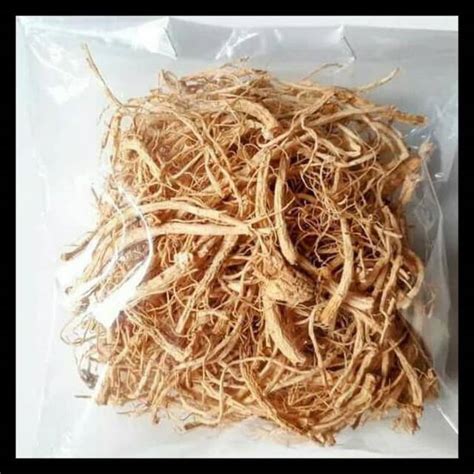 Jual Akar Ginseng Yang Shen Xu Som Chiu Jong Sem Si Premium