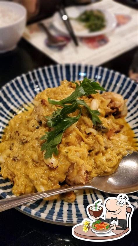 Ahan Thai restaurant Seoul 중구 을지로5길 26 Restaurant reviews