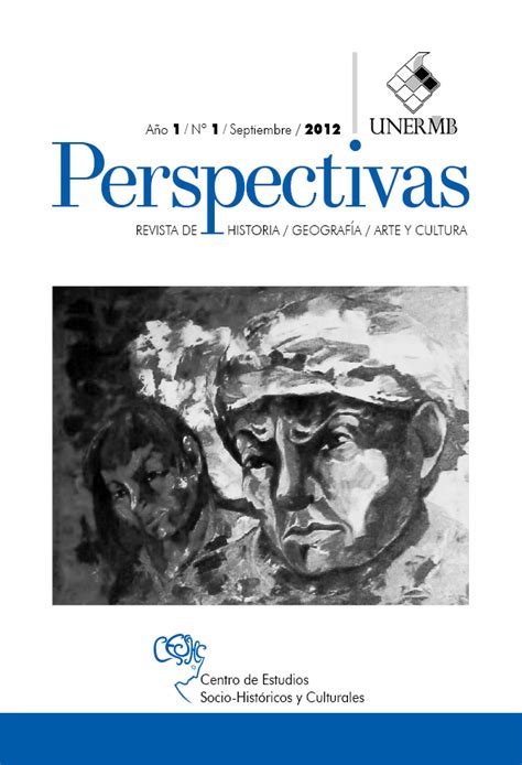 Vol N M Perspectivas Revista De Historia Geograf A