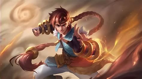 Daftar Skin Yin Mobile Legends Terbaik Saat Ini Gamedaim