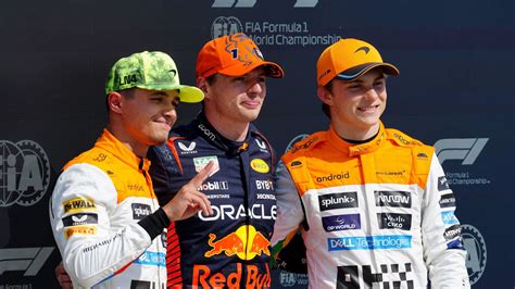 F Gp Inggris Kualifikasi Seru Max Verstappen Rebut Pole Position