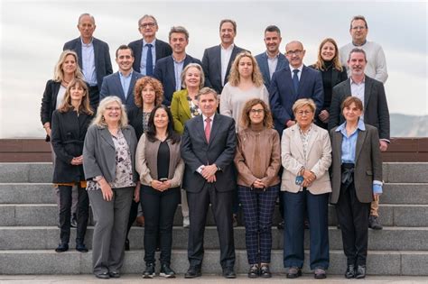 El Consell Territorial De La Pime De Foment Del Treball Debat Sobre El