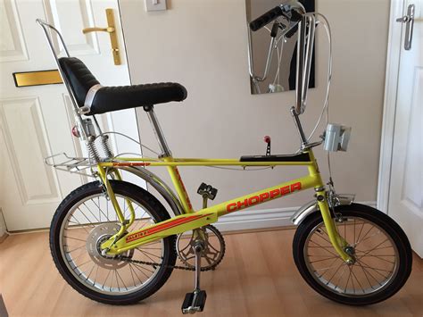 1975 Raleigh Chopper Mk2 Artofit