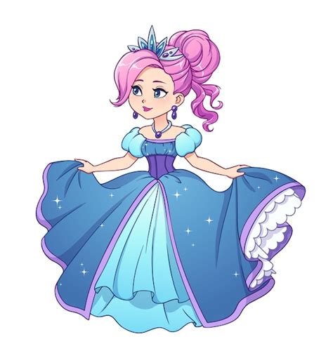 Cartoon Princesses Images