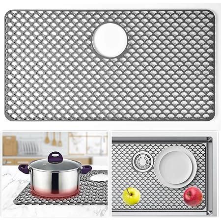 Sink Silicone Protector For Kitchen Sink Silicone Sink Mat Kitchen