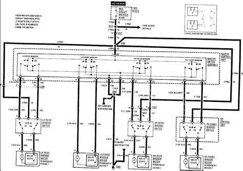 1956 Buick Century Wiring Diagram