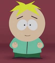 Leopold Butters Stotch Voice South Park Franchise Behind The Voice