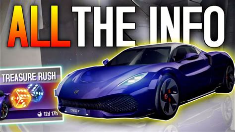 Deus Vayanne Asphalt 8 Newest King Asphalt 8 Deus Vayanne Full Pro Test New Treasure Rush