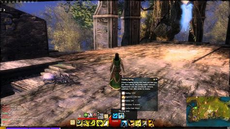 Guild Wars 2 Beta Ranger PvP Build YouTube