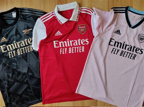 Arsenal set release date for beautiful new away kit