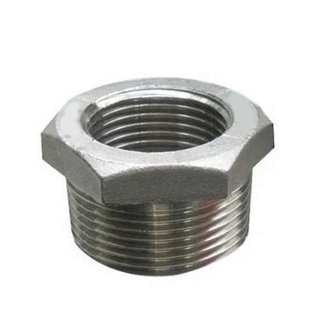 Stainless Steel Reducing Bushing For Pipe Fitting Size Diameter