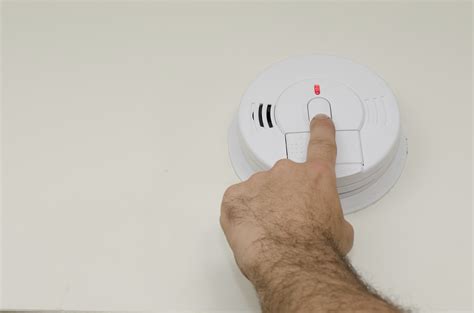 How To Reset Usi Electric Smoke Detector