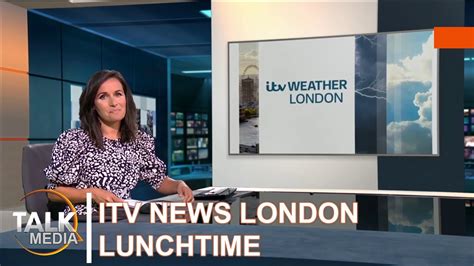 Itv News London Lunchtime 1355bst Full 16 05 22 Youtube