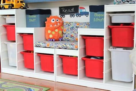 Adorable Ikea Toy Storage 11 Craft And Home Ideas Kids Room