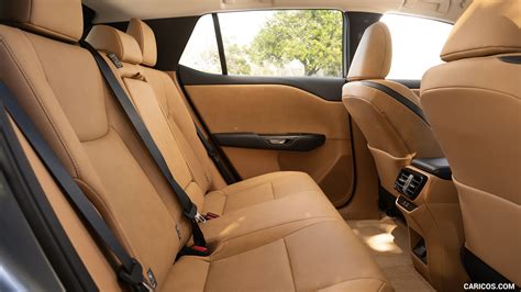 Lexus RZ 450e US Spec 2023MY Premium Color Palomino Interior