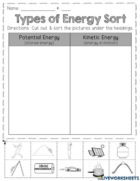 Kinetic And Potential Energy Artofit