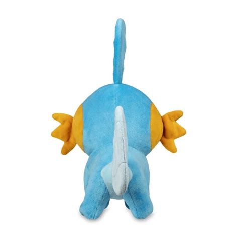 Mudkip Poké Plush 9 ½ In Pokémon Center Official Site