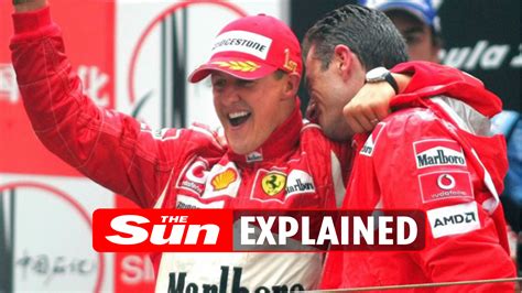 What happened to Michael Schumacher and how is he doing now? – The US ...