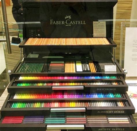 Faber Castell 250th Anniversary Special Editions Contains 120