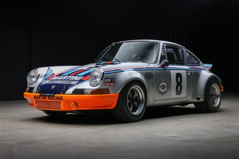 RSR-Style 1972 Porsche 911T 2.7L for sale on BaT Auctions - sold for $135,000 on August 11, 2023 ...