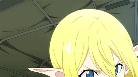 Anime Elf