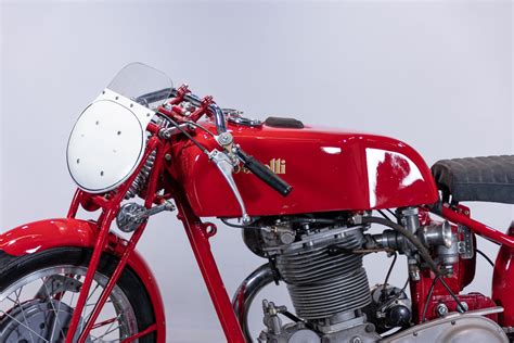 1949 Benelli 500 Bialbero Moto Ruote Da Sogno