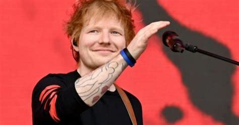 Ed Sheeran Sets The Attendance Record At Metlife Stadium The Bharat