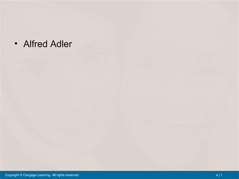 Personality theory ppt ch04 adler individual psychology | PPT