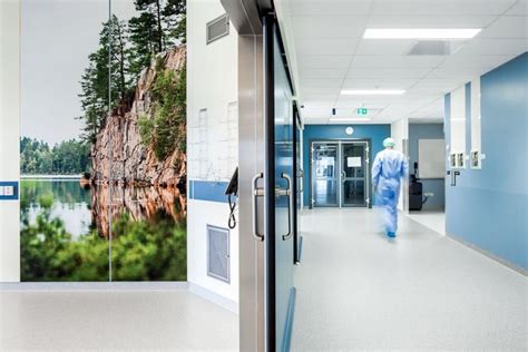 Operating Rooms Getinge Planning Hospital Interior Design